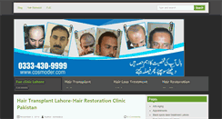Desktop Screenshot of esmedicare.com